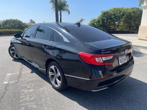 2020 Honda Accord EX 1.5T