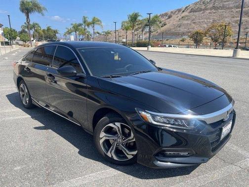 2020 Honda Accord EX 1.5T
