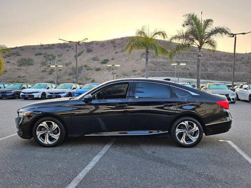 2020 Honda Accord EX 1.5T