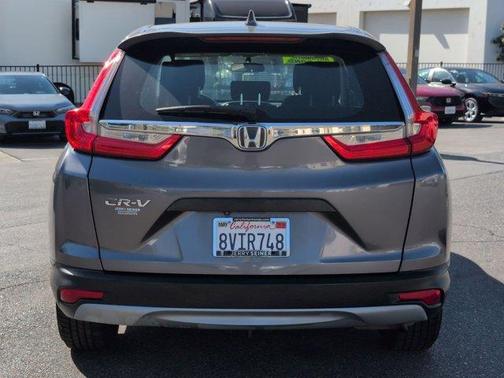 2018 Honda CR-V LX