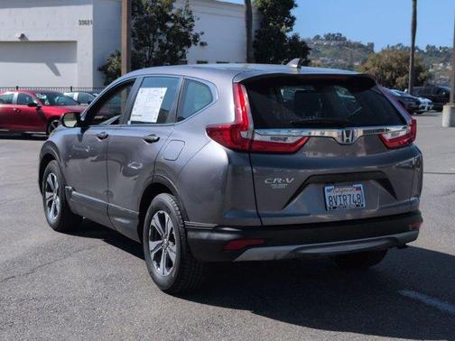 2018 Honda CR-V LX