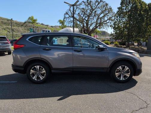 2018 Honda CR-V LX