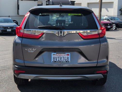 2018 Honda CR-V LX