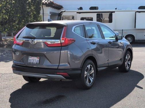 2018 Honda CR-V LX