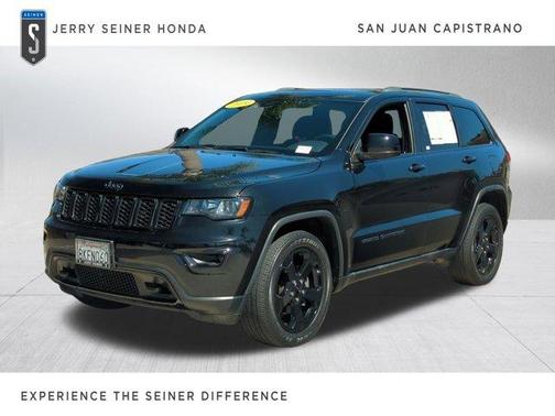 2019 Jeep Grand Cherokee Upland