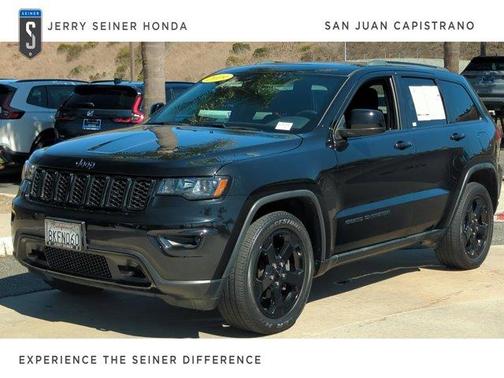 2019 Jeep Grand Cherokee Upland