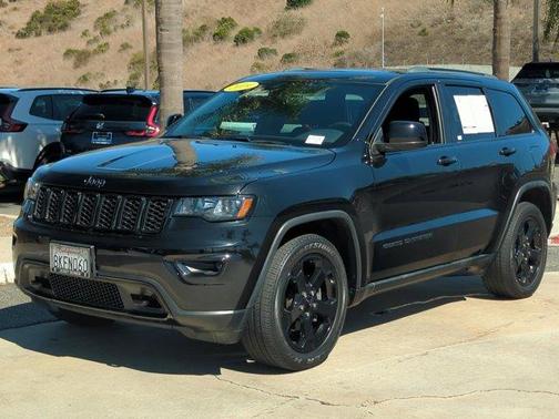 2019 Jeep Grand Cherokee Upland