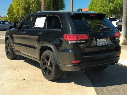 2019 Jeep Grand Cherokee Upland