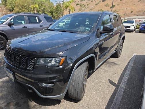 2019 Jeep Grand Cherokee Upland