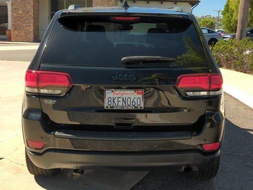 2019 Jeep Grand Cherokee Upland