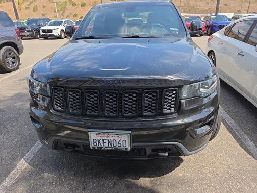 2019 Jeep Grand Cherokee Upland