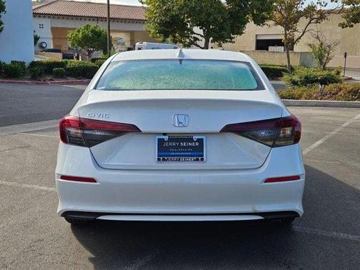 2026 Honda Civic LX