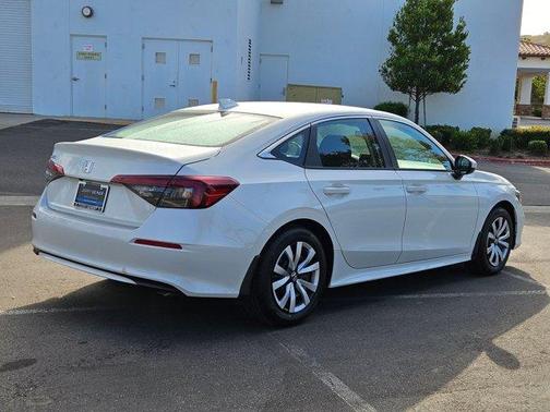 2026 Honda Civic LX