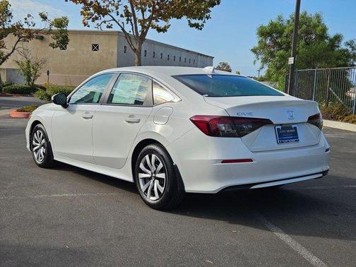 2026 Honda Civic LX