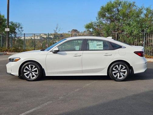 2026 Honda Civic LX