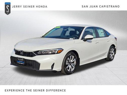 2026 Honda Civic LX