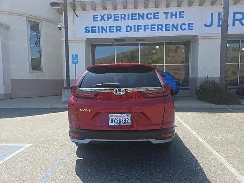 2022 Honda CR-V EX