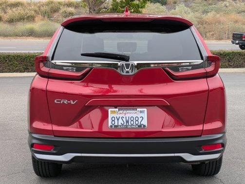 2022 Honda CR-V EX