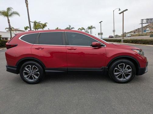 2022 Honda CR-V EX