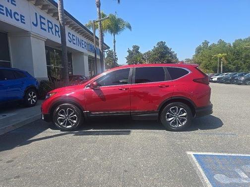 2022 Honda CR-V EX