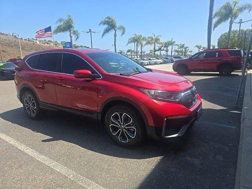 2022 Honda CR-V EX