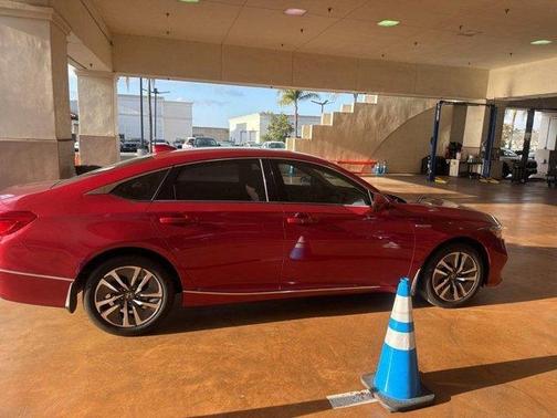 2018 Honda Accord Hybrid EX