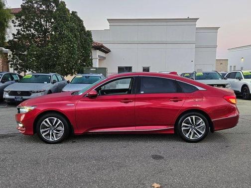 2018 Honda Accord Hybrid EX