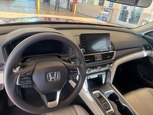 2018 Honda Accord Hybrid EX