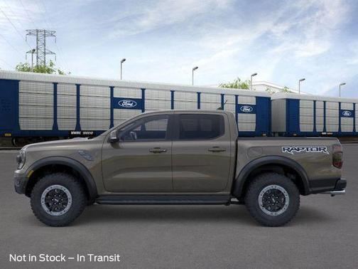 2025 Ford Ranger Raptor