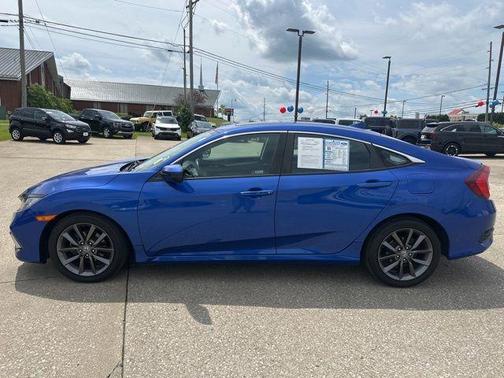 2020 Honda Civic EX