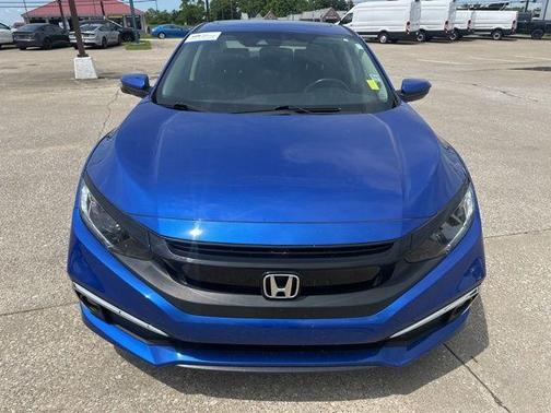 2020 Honda Civic EX
