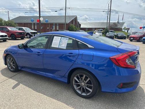 2020 Honda Civic EX