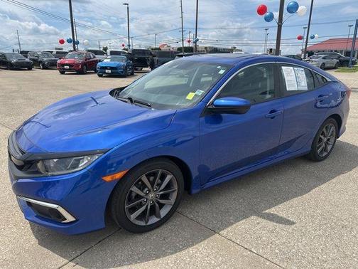 2020 Honda Civic EX
