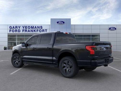 2025 Ford F-150 Lightning Flash