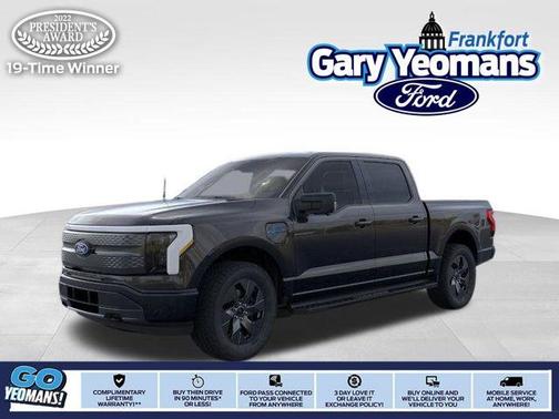 2025 Ford F-150 Lightning Flash