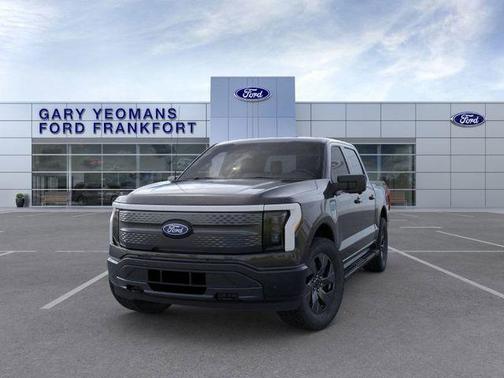 2025 Ford F-150 Lightning Flash