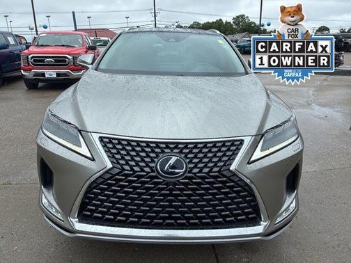 Atomic Silver 2021 Lexus RX 450h Base