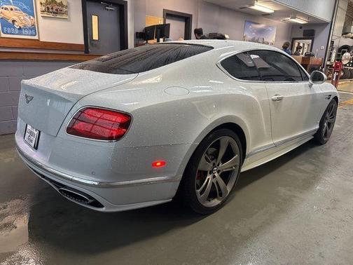 2016 Bentley Continental GT Speed