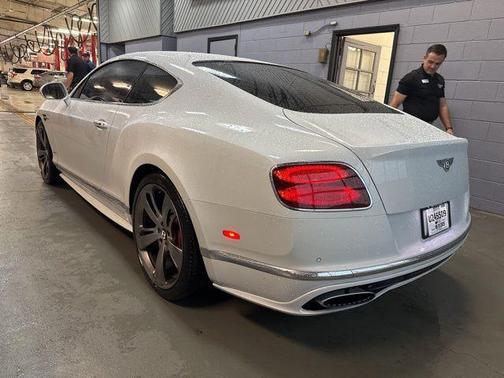 2016 Bentley Continental GT Speed