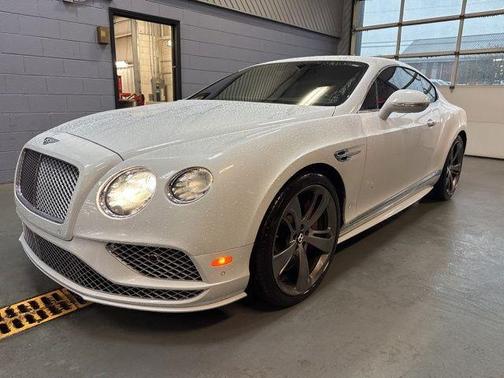 2016 Bentley Continental GT Speed