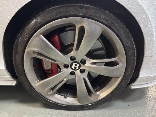 2016 Bentley Continental GT Speed