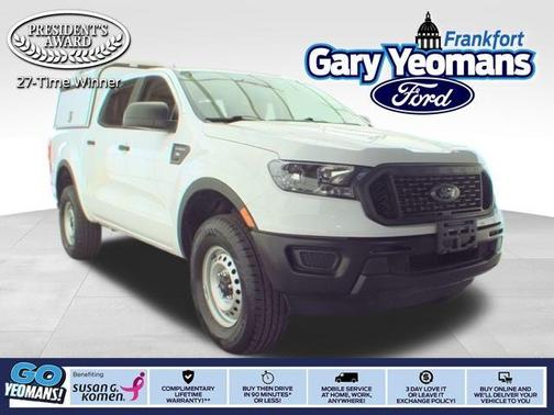 2022 Ford Ranger XL