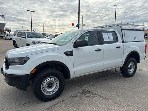 2022 Ford Ranger XL