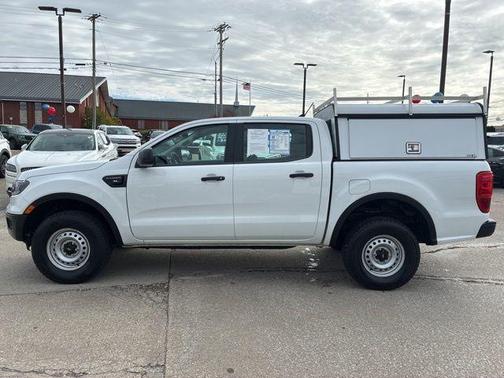 2022 Ford Ranger XL