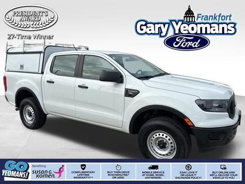 2022 Ford Ranger XL