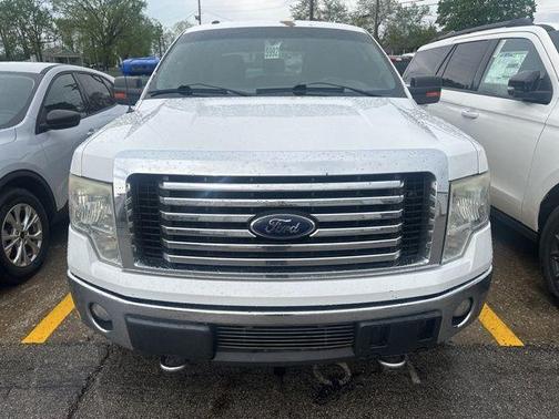 2012 Ford F-150 XLT