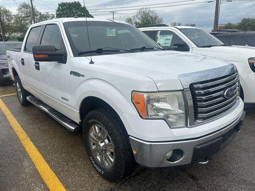 2012 Ford F-150 XLT