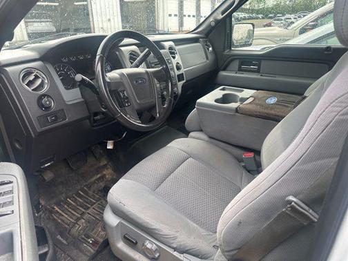 2012 Ford F-150 XLT