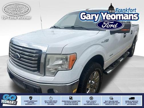2012 Ford F-150 XLT
