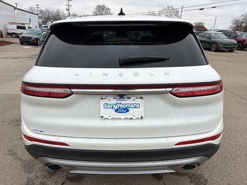 2022 Lincoln Corsair Standard